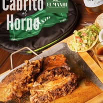 Interior del restaurante